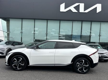 2025 Kia EV6 Earth (508km range) (0% Finance available) €45,995