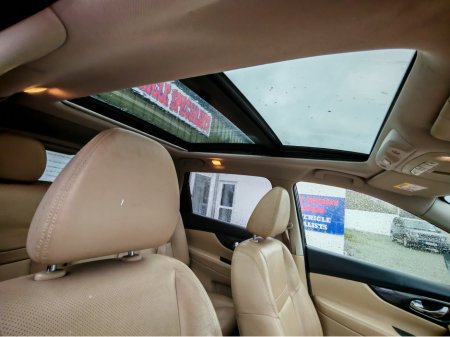 2016 Nissan X-Trail 1.6 DSL SVE 7 SEAT E6 4DR €16,600 thumbnail