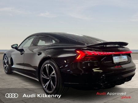 2024 Audi e-tron GT quattro 1 Owner Irish Car - Etron GT Black Edition 360 Camera, Ambient Lighting, 20" Wheels, Air Suspension - €121k New €74,900 thumbnail