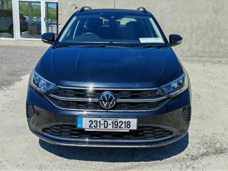 2023 Volkswagen Taigo LIFE 1.0 TSI 95BHP €23,600