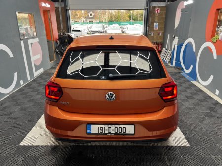 2019 Volkswagen Polo €15950! 2019 VOLKSWAGEN POLO AUTOMATIC TSI 1.0L PETROL / 67K KMS / ADAPTIVE CRUISE CONTROL, REVERSE CAMERA & MORE €15,950