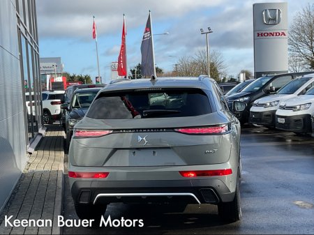 2026 DS Automobiles DS 7 RIVOLI €61,300