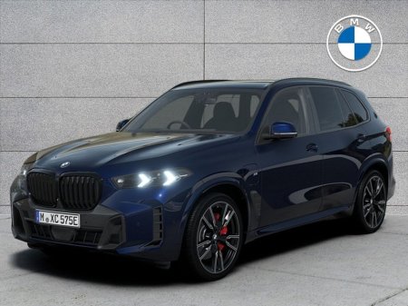 2026 BMW X5 xDrive50e M Sport €115,230