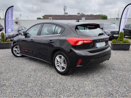 2021 Ford Focus ZETEC TDCI €20,800