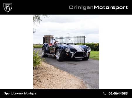 1994 AC Cobra KCC Cobra 5.3 V8 €59,950