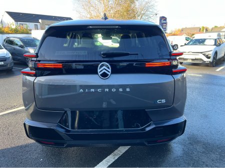 2026 Citroen C5 Aircross ePLUS 73kWh 520km MY10 €44,250