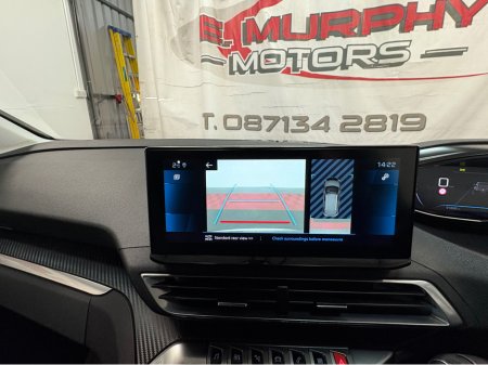 2021 Peugeot 3008 1.5 HDI ALLURE HIGH SPEC €75 PER WEEK €21,950 thumbnail