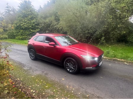 2020 Mazda CX-30 M HYBRID 122PS GSL 4DR €16,499
