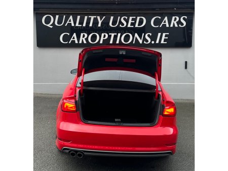 2015 Audi A3 2.0 TDI S LINE 150PS 4DR//190 TAX//NEW N,C,T// €10,950