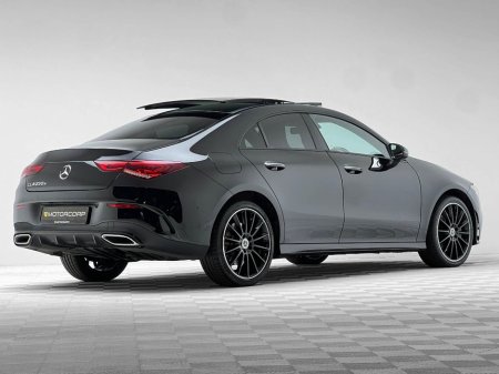 2023 Mercedes-Benz CLA Class 250E AMG LINE PREM PLUS NIGHT ED €37,990 thumbnail