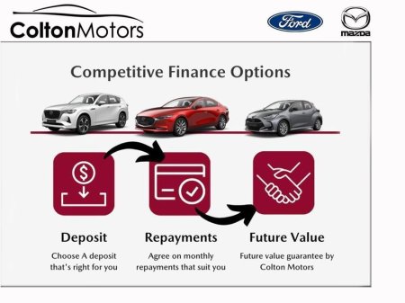 2022 Mazda CX-30 2.0P MHEV 122ps HOMURA €21,950 thumbnail