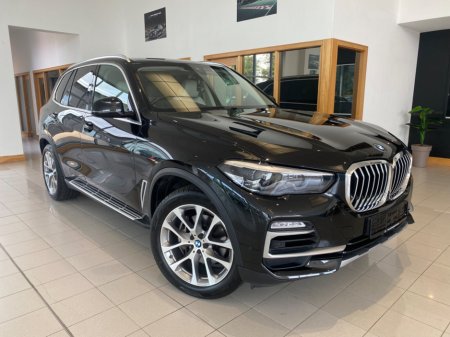2019 BMW X5 xDrive30d xLine