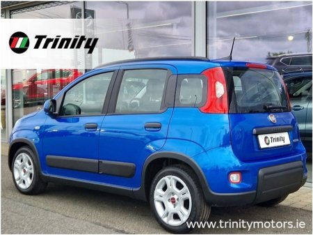 2025 Fiat Panda * BEST VALUE * HYBRID 1.0 * TRINITY MOTORS * €15,450