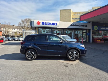 2025 Suzuki Vitara Ultra Allgrip 4x4