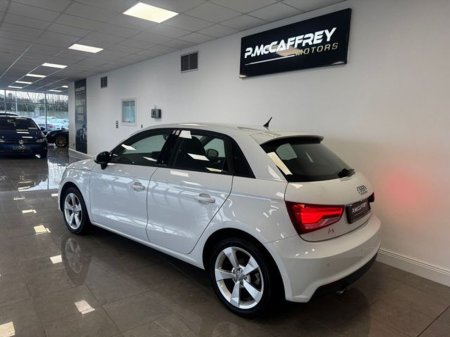 2018 Audi A1 1.0TFSI 95HP S Tronic SE €15,495 thumbnail