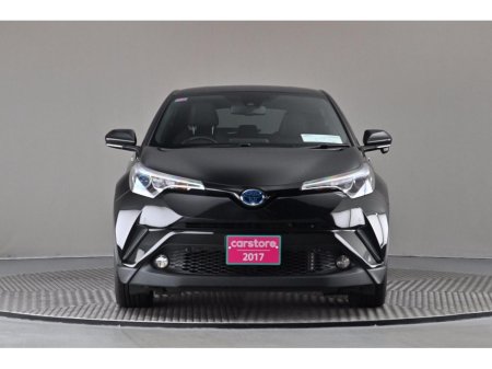 2017 Toyota C-HR 1.8 HYBRID LUNA *HALF LEATHER*9"ANDROID CAR PLAYER* €19,890 thumbnail