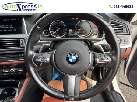 2016 BMW 5 Series 523D M-SPORT Automatic €21,495