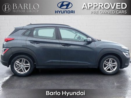 2022 Hyundai Kona 1.0 T-GDI Comfort €20,995