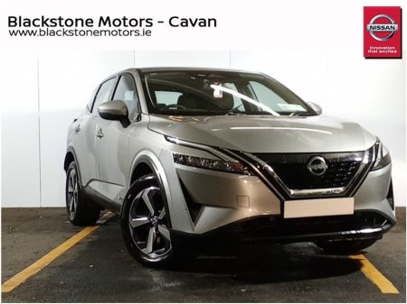 2024 Nissan Qashqai ePOWER QASHQAI SV €36,950