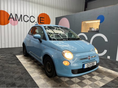 2013 Fiat 500 €5950! 2013 FIAT 500 TWIN AIR POP 0.9 AUTOMATIC €5,950