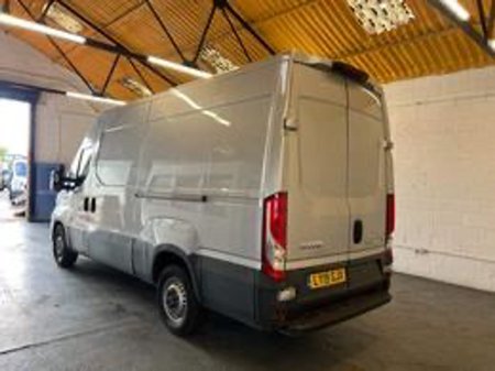 2019 Iveco Daily 2019 Iveco Automatic Fridge with Plug in €31,995
