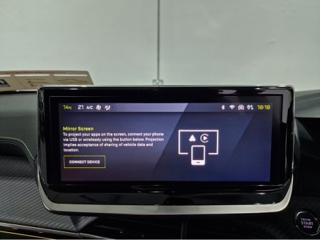 2024 Peugeot 2008 EV GT (50KWH BATTERY) AUTOMATIC **ONE OWNER / TOP SPEC / APPLE CARPLAY / CRUISE CONTROL / HALF LEATHER / KEYLESS ENTRY / REVERSE CAMERA / WIRELESS PHONE CHARGING / PEUGEOT WARRANTY 03|2027** €25,900 thumbnail