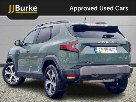 2025 Dacia Duster HEV 140 Journey €34,500