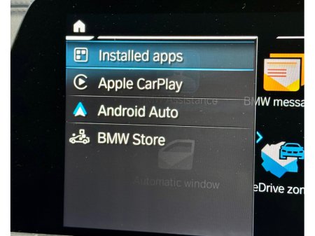 2022 BMW X5 XDRIVE45E M SPORT AUTO €56,950 thumbnail