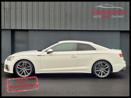 2021 Audi A5 35TDi S-Line Coupe Auto [Tech Pack] €36,995