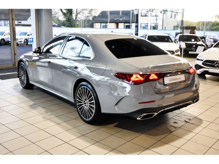 2026 Mercedes-Benz E Class E300de AMG Plus 328bhp PHEV €93,750