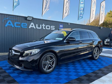 2019 Mercedes-Benz C Class AMG C220D - 2.0L DIESEL - AUTO - 12M WARRANTY - CAR: 1527 €26,950