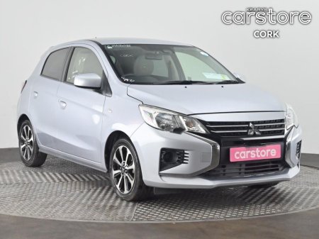 2022 Mitsubishi Mirage MIRAGE 1.2 CVT 5DR AU