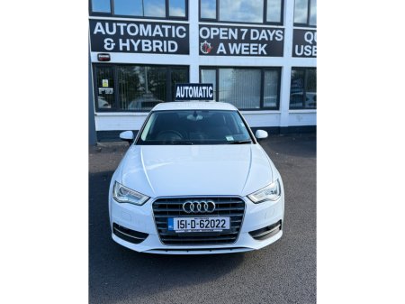 2015 Audi A3  €15,390