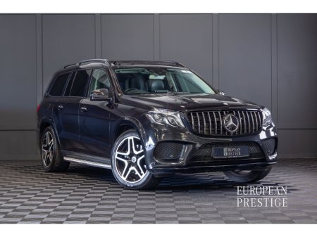 2017 Mercedes-Benz GLS GLS 350 D 4Matic €41,950