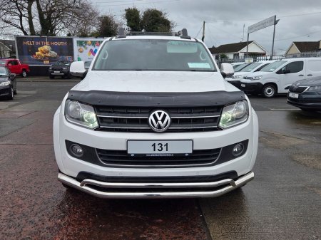 2013 Volkswagen Amarok DC TDI HIGHLINE 4MOTION €15,500