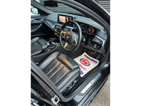 2021 BMW 5 Series  €40,995 thumbnail