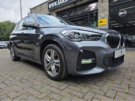 2022 BMW X1 25E M-SPORT AUTO. HUGE SPEC. FINANCE ARRANGED. SIMI. AA APPROVED. €28,950