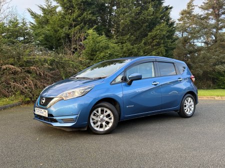 2019 Nissan Note  €11,950 thumbnail