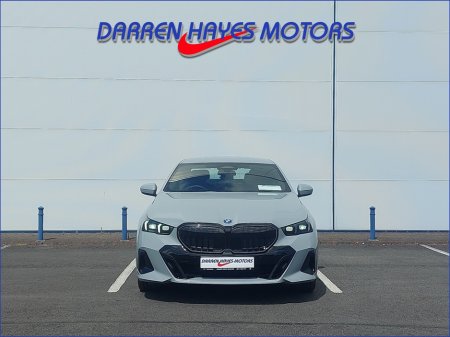2025 BMW 5 Series M SPORT PRO AUTO €69,995