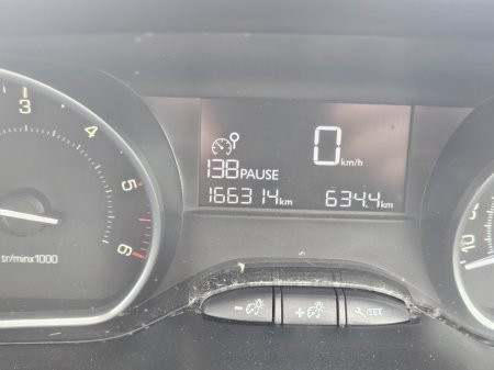 2016 Peugeot 2008 1.6 Blue Hdi 75bhp Active €7,995 thumbnail