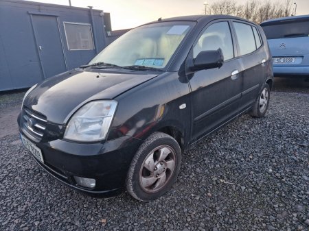 2007 Kia Picanto 1.0 EX 5DR ** READ ADD** €1,250 thumbnail