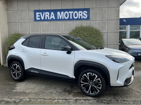 2024 Toyota Yaris Cross Z HYBRID AUTOMATIC HYBRID 1.5 PETROL //HIGH SPEC//360 PARKING CAMERAS//KEYLESS ENTRY//HEATED SEATS AND STEERING WHEEL// €31,950