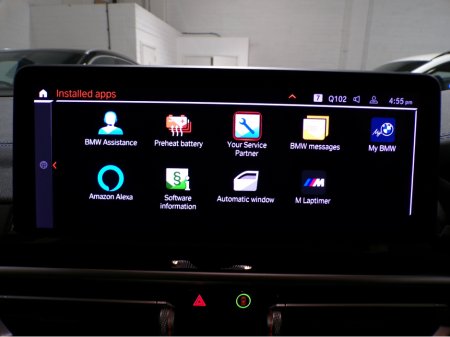 2022 BMW iX3 *222*18,000 MILES*BMW IX3 M-SPORT 210KW 80KWH EV AUTOMATIC**FULL SERVICE HISTORY*FULL BATTERY HEALTH CERTIFICATE*M-SPORT PACK*2 CHARGER*1 OWNER*FANTASTIC CONDITION SPEC Bluetooth,Apple car-play, €37,900 thumbnail