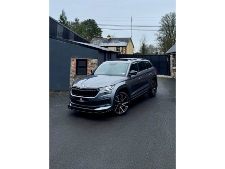 2023 Skoda Kodiaq 2.0 TDI 150HP DSG SportLine 7 Seat €49,995