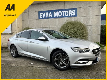 2019 Opel Insignia GRAND SPORT SRI 1.5 PETROL //CARPLAY//SAT NAV//HALF LEATHER SEATS//