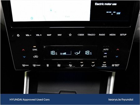 2022 Hyundai Tucson Executive Plus HEV Auto €36,796 thumbnail