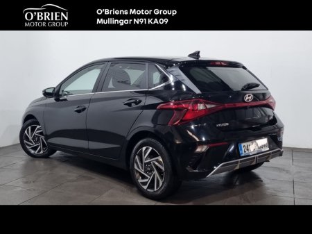 2024 Hyundai i20 i20 Deluxe Plus Auto €24,900