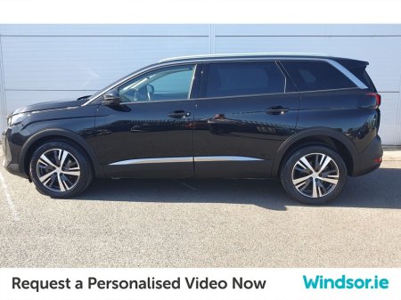 2023 Peugeot 5008 1.5 BlueHDi 130bhp Allure €39,995