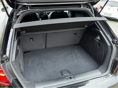 2019 Audi A3 SPORTBACK S-SLINE AUTOMATIC 1.4 PETROL //LOW MILES//HALF LEATHER HEATED SEATS//REVERSE CAMERA//KEYLESS ENTRY//ADAPTIVE CRUISE CONTROL// €23,950 thumbnail