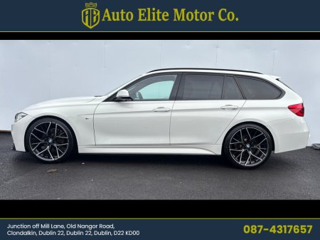 2018 BMW 3 Series M SPORT TOURING//AUTO//FINANCE  AVAILABLE €23,950